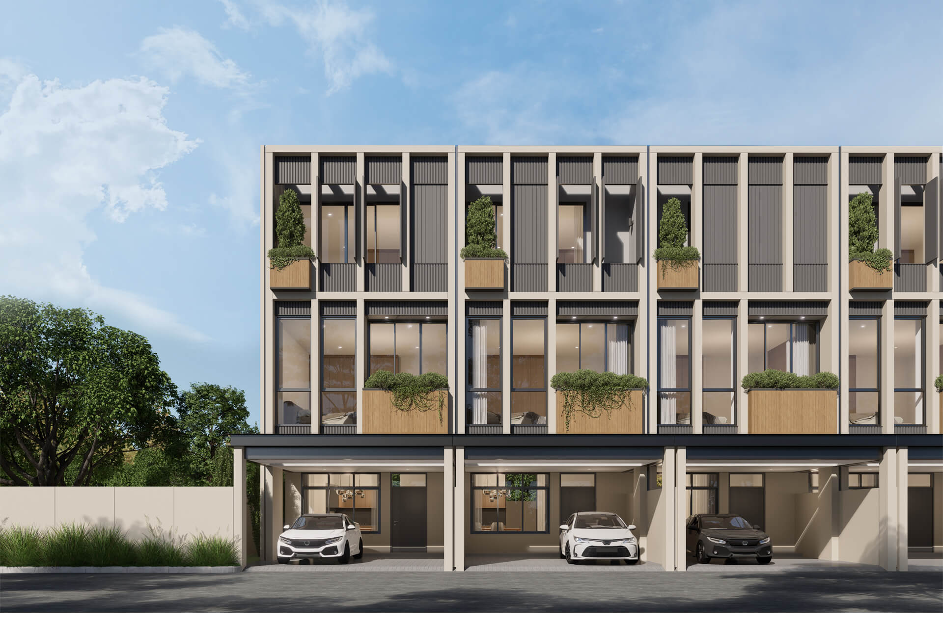 บ้าน ทำเลดี ใจกลางเมือง