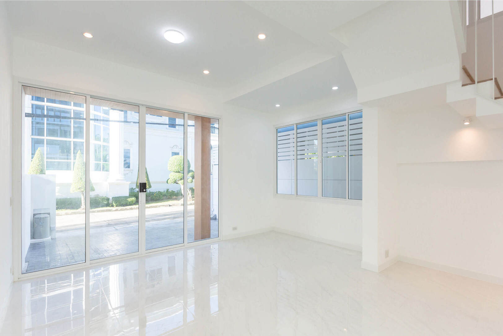 โครงการบ้าน ลาดพร้าว